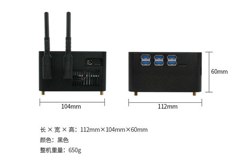 圖為智盒T300 AI邊緣計(jì)算的創(chuàng)新突破與行業(yè)應(yīng)用