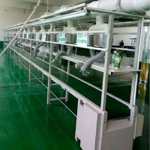 智能化轉型 電子流水線、手機組裝及五金焊接生產線升級與機械配件技術研發創新